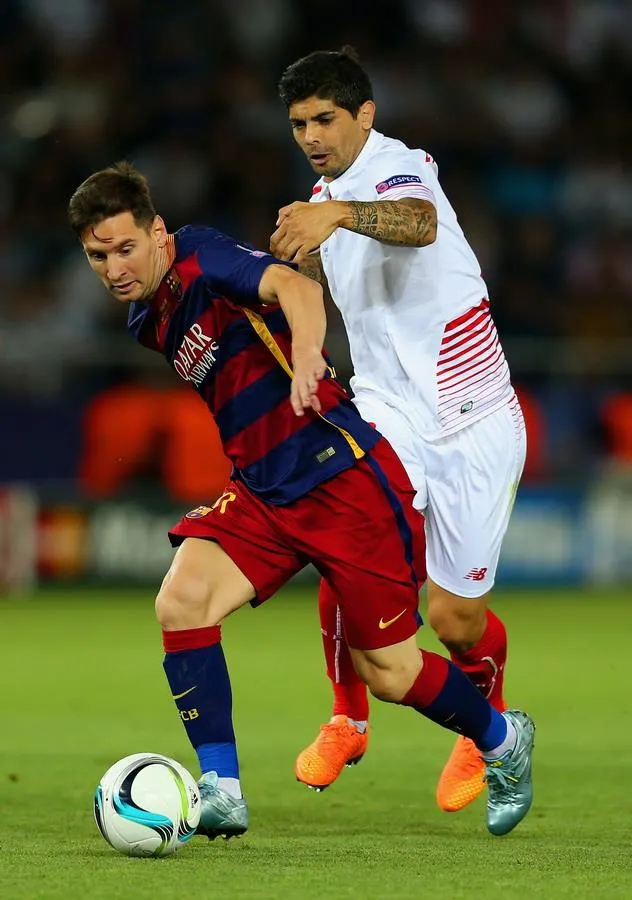 Messi en Barcelona
